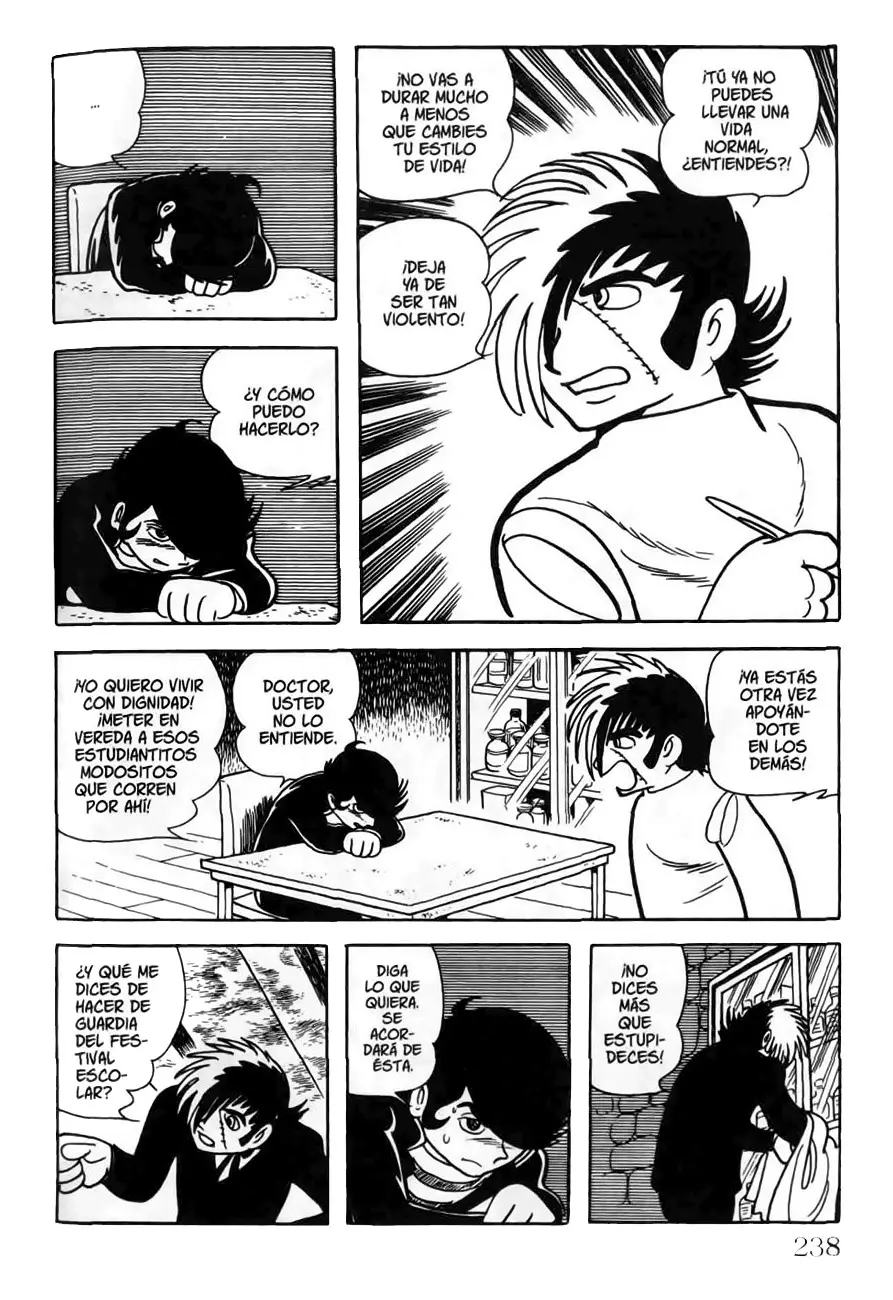 Black Jack (1973) - Capítulo 96 - Página 16 - LectorTMOo