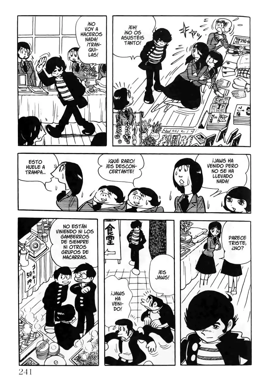 Black Jack (1973) - Capítulo 96 - Página 19 - LectorTMOo