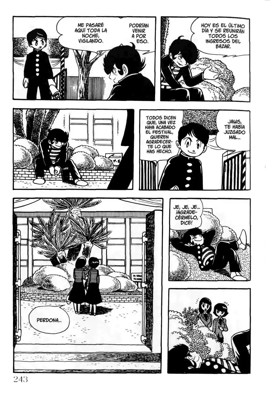 Black Jack (1973) - Capítulo 96 - Página 21 - LectorTMOo