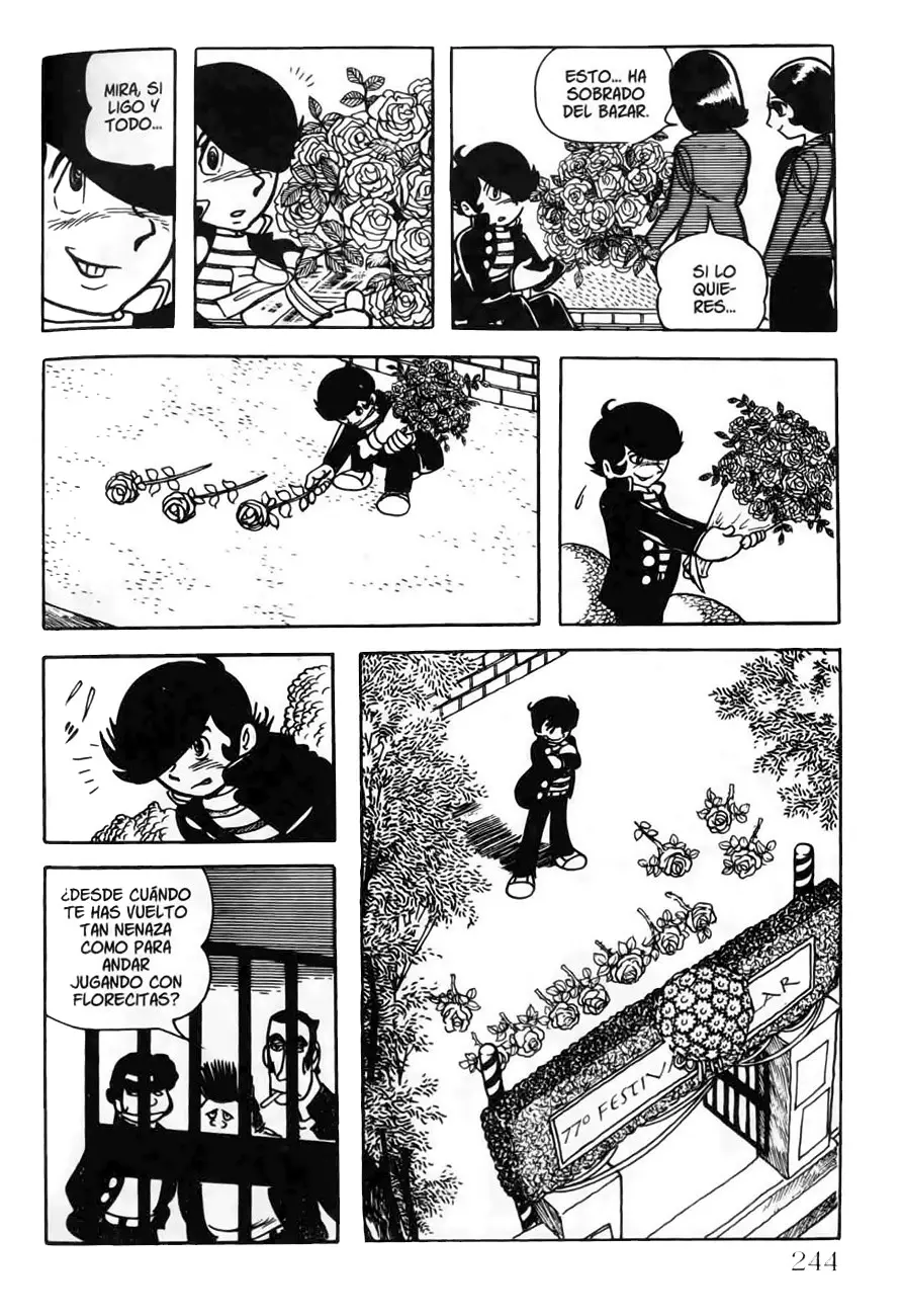 Black Jack (1973) - Capítulo 96 - Página 22 - LectorTMOo