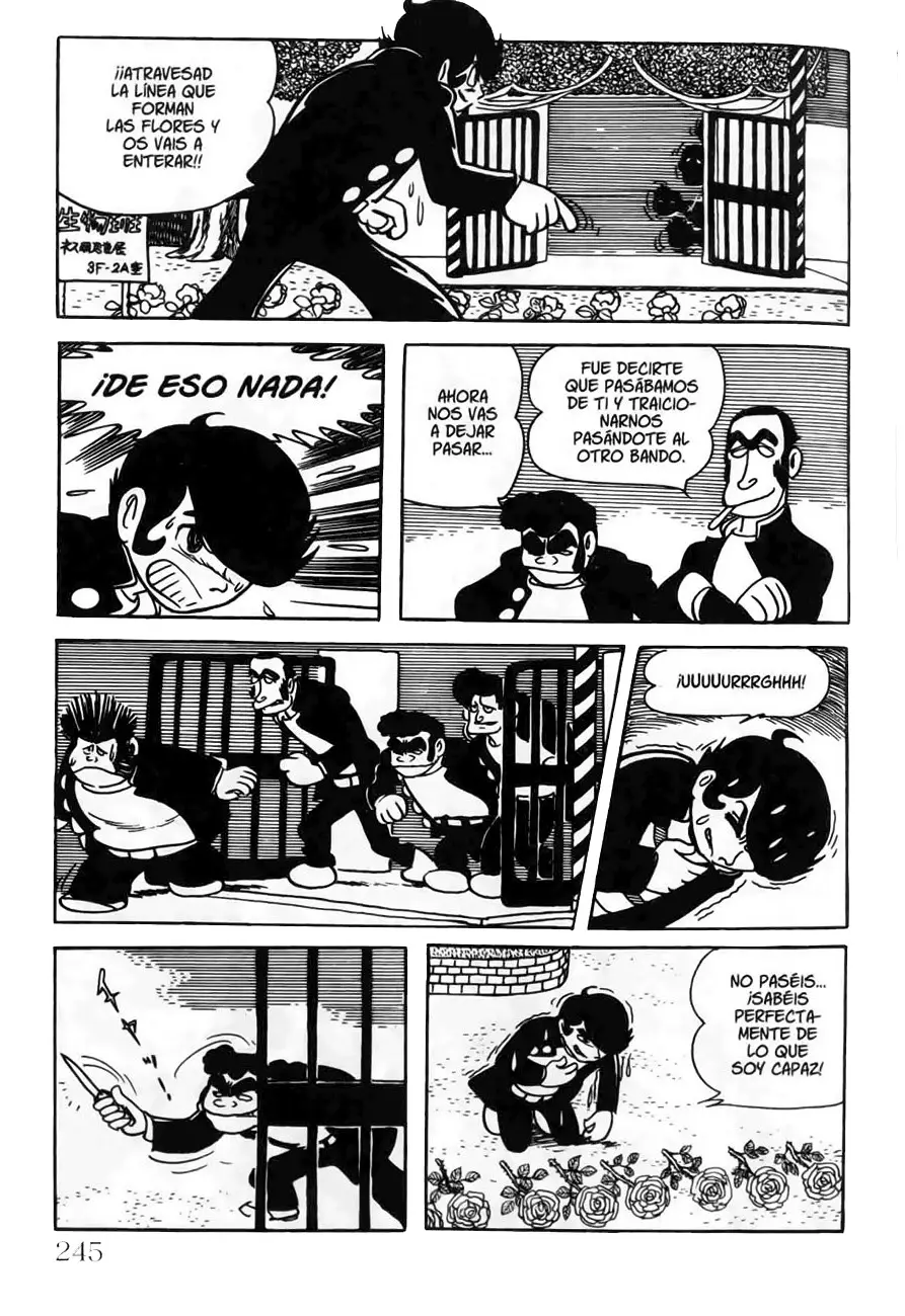 Black Jack (1973) - Capítulo 96 - Página 23 - LectorTMOo