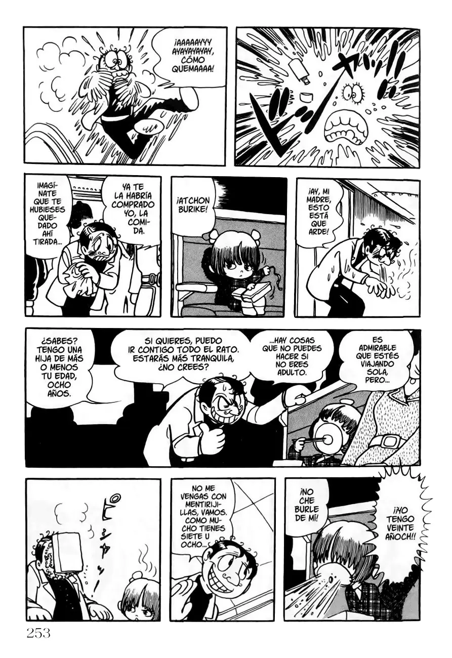 Black Jack (1973) - Capítulo 97 - Página 5 - LectorTMOo