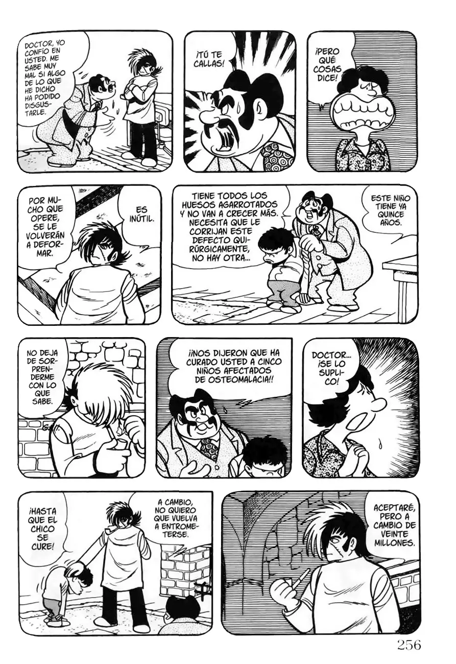 Black Jack (1973) - Capítulo 97 - Página 8 - LectorTMOo
