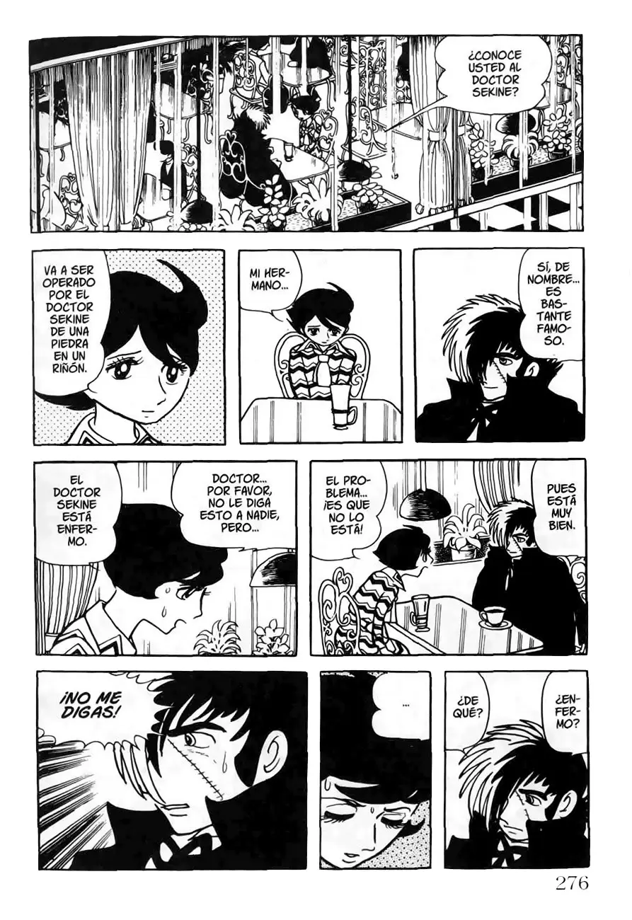 Black Jack (1973) - Capítulo 98 - Página 4 - LectorTMOo