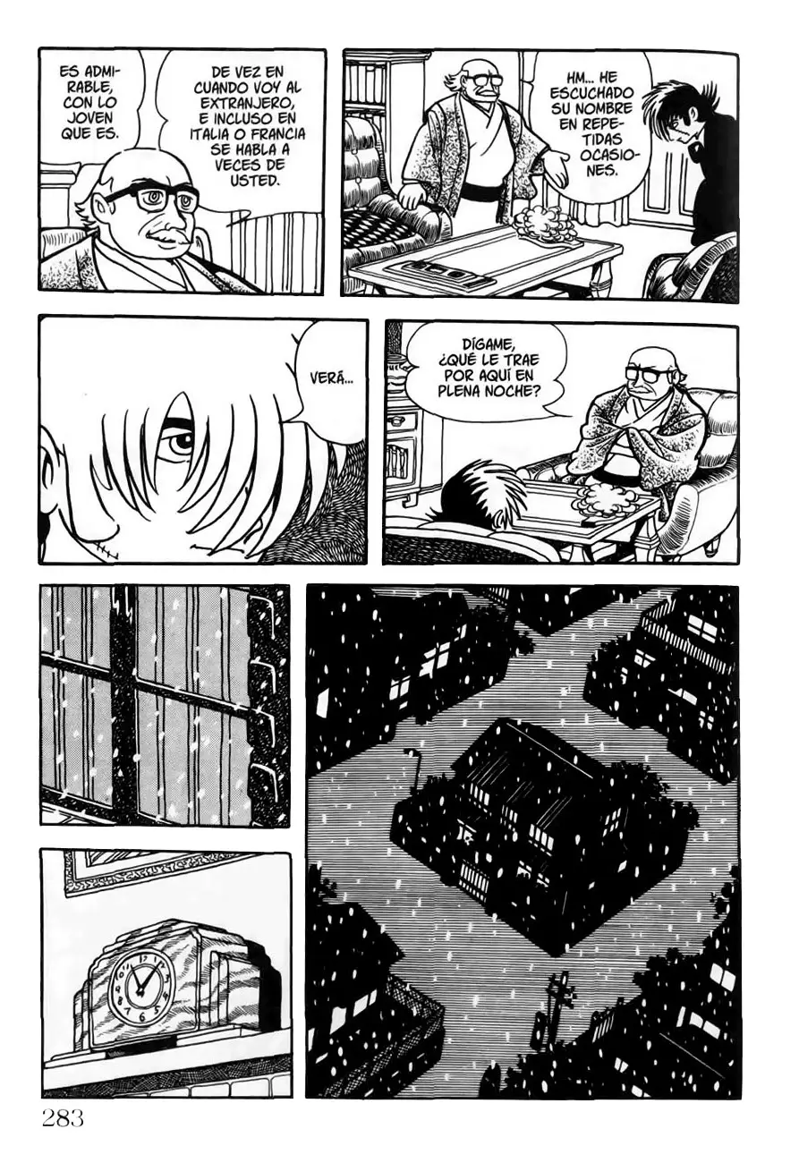 Black Jack (1973) - Capítulo 98 - Página 11 - LectorTMOo