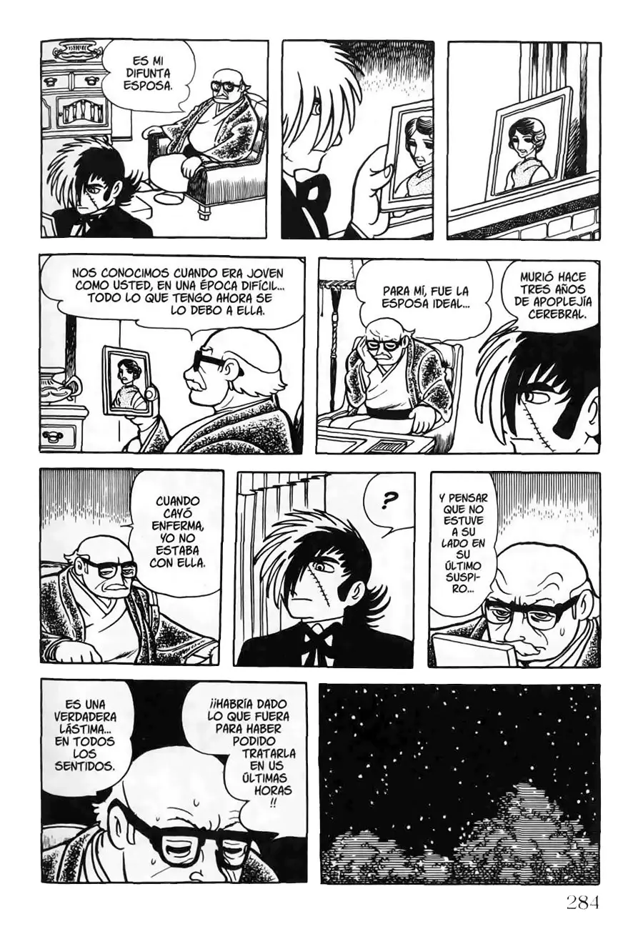 Black Jack (1973) - Capítulo 98 - Página 12 - LectorTMOo