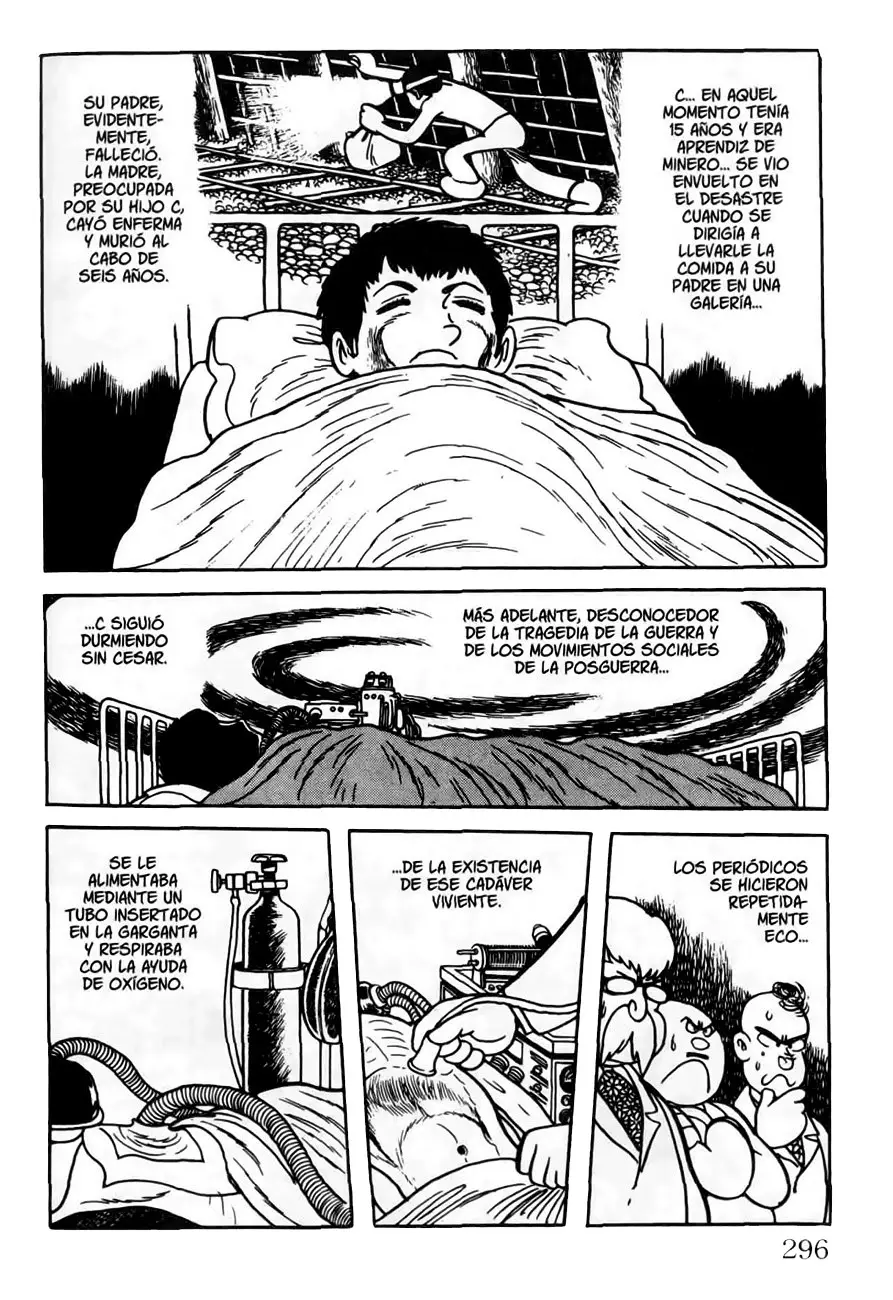 Black Jack (1973) - Capítulo 99 - Página 4 - LectorTMOo