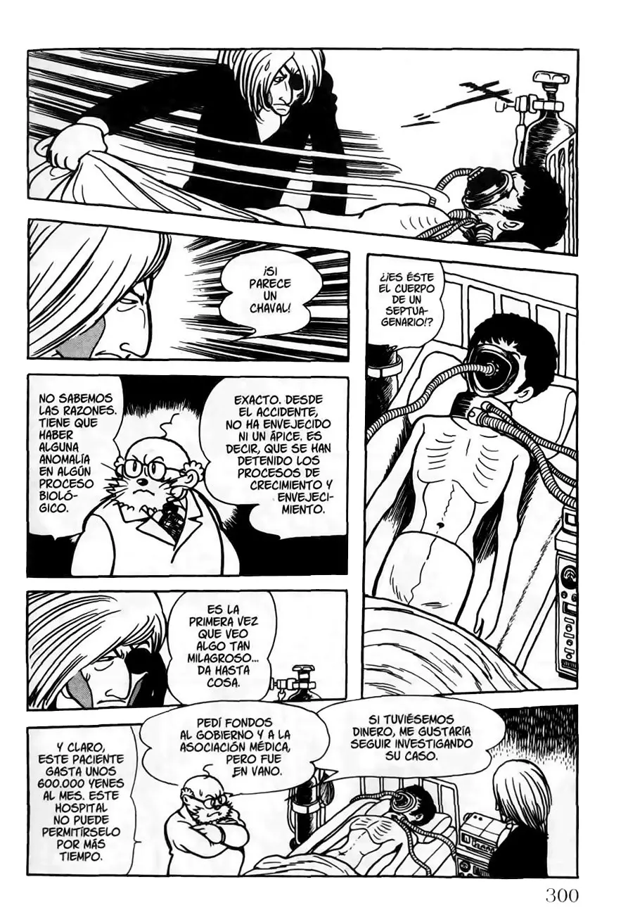 Black Jack (1973) - Capítulo 99 - Página 8 - LectorTMOo