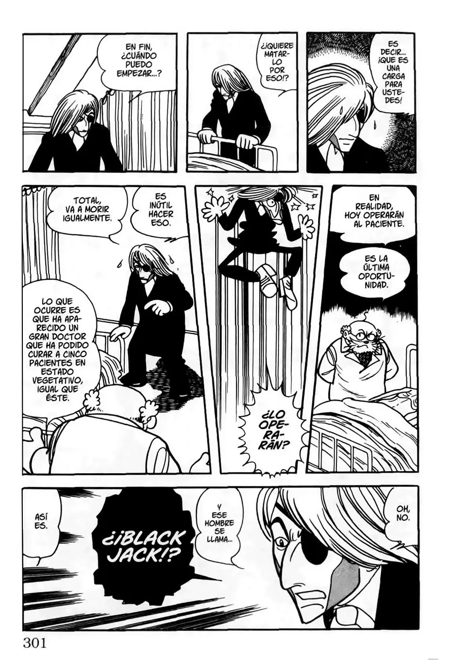 Black Jack (1973) - Capítulo 99 - Página 9 - LectorTMOo