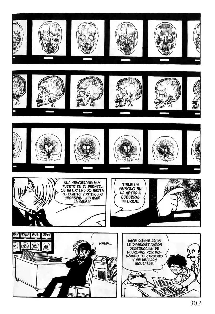 Black Jack (1973) - Capítulo 99 - Página 10 - LectorTMOo
