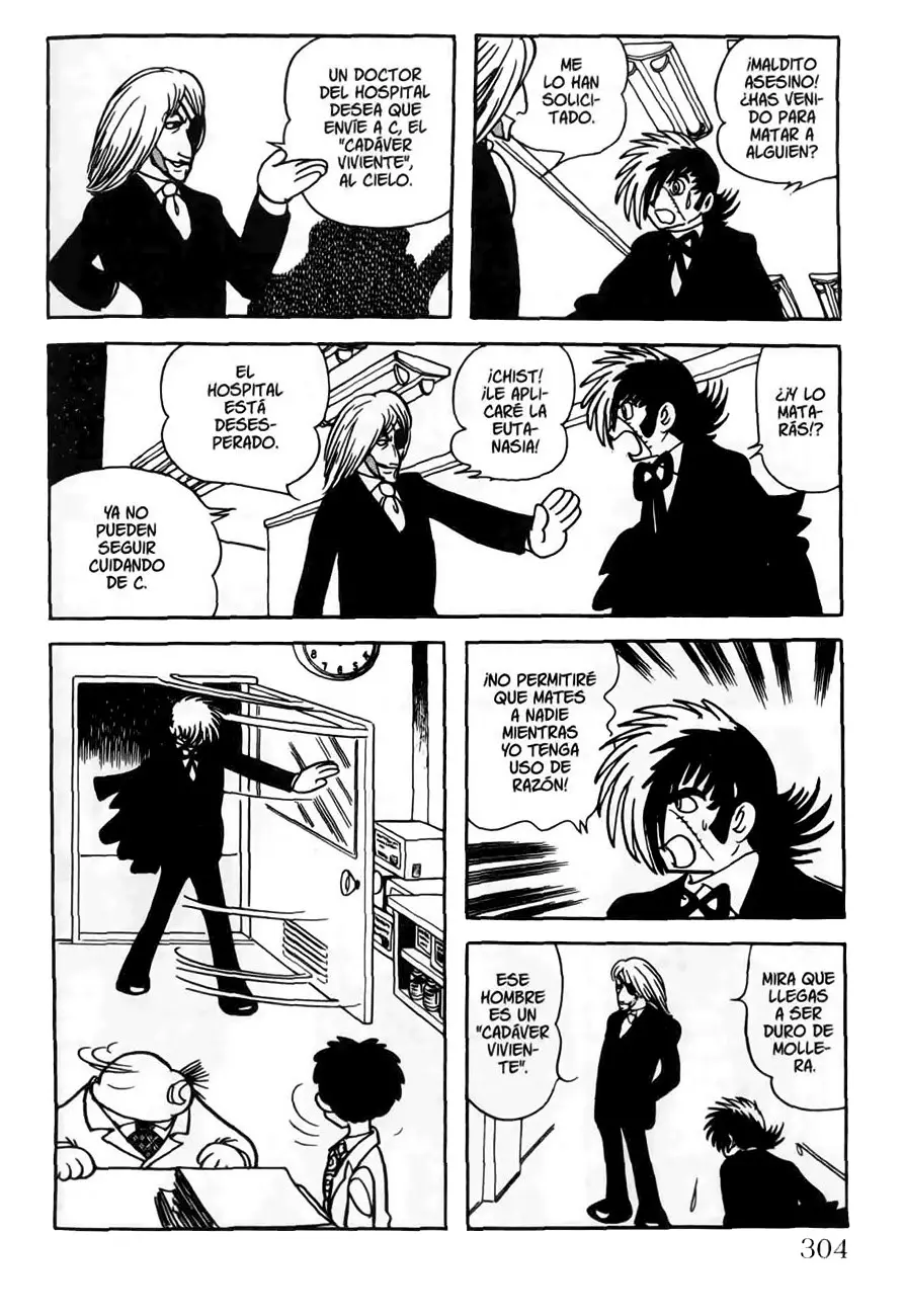 Black Jack (1973) - Capítulo 99 - Página 12 - LectorTMOo
