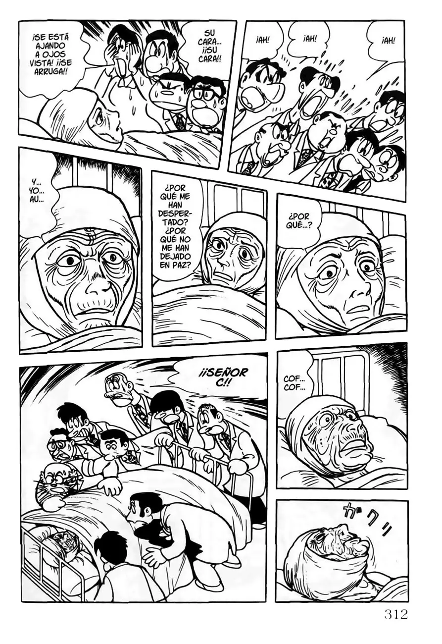 Black Jack (1973) - Capítulo 99 - Página 20 - LectorTMOo