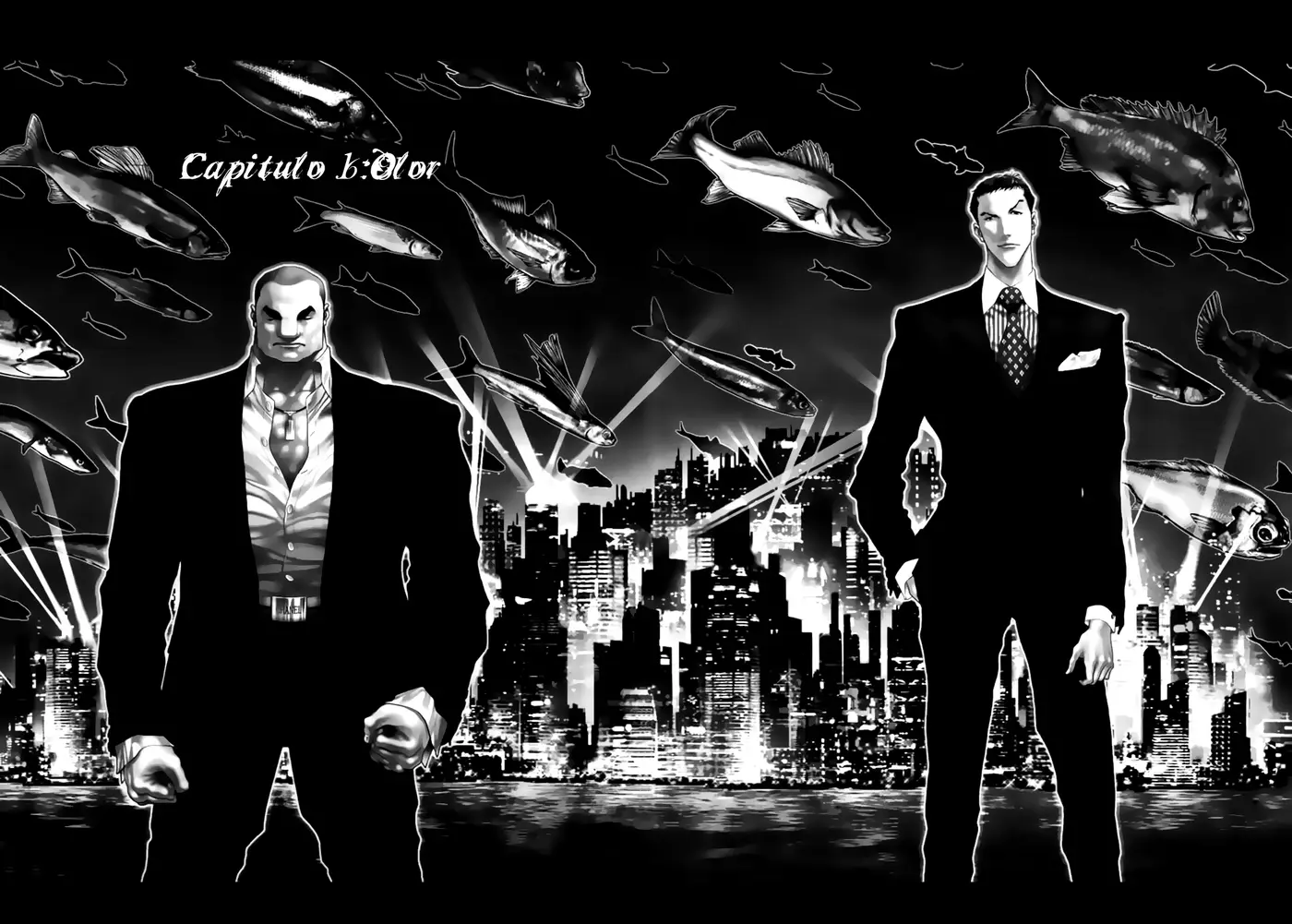 Black Joke (2008) - Capítulo 1 - Página 6 - LectorTMOo