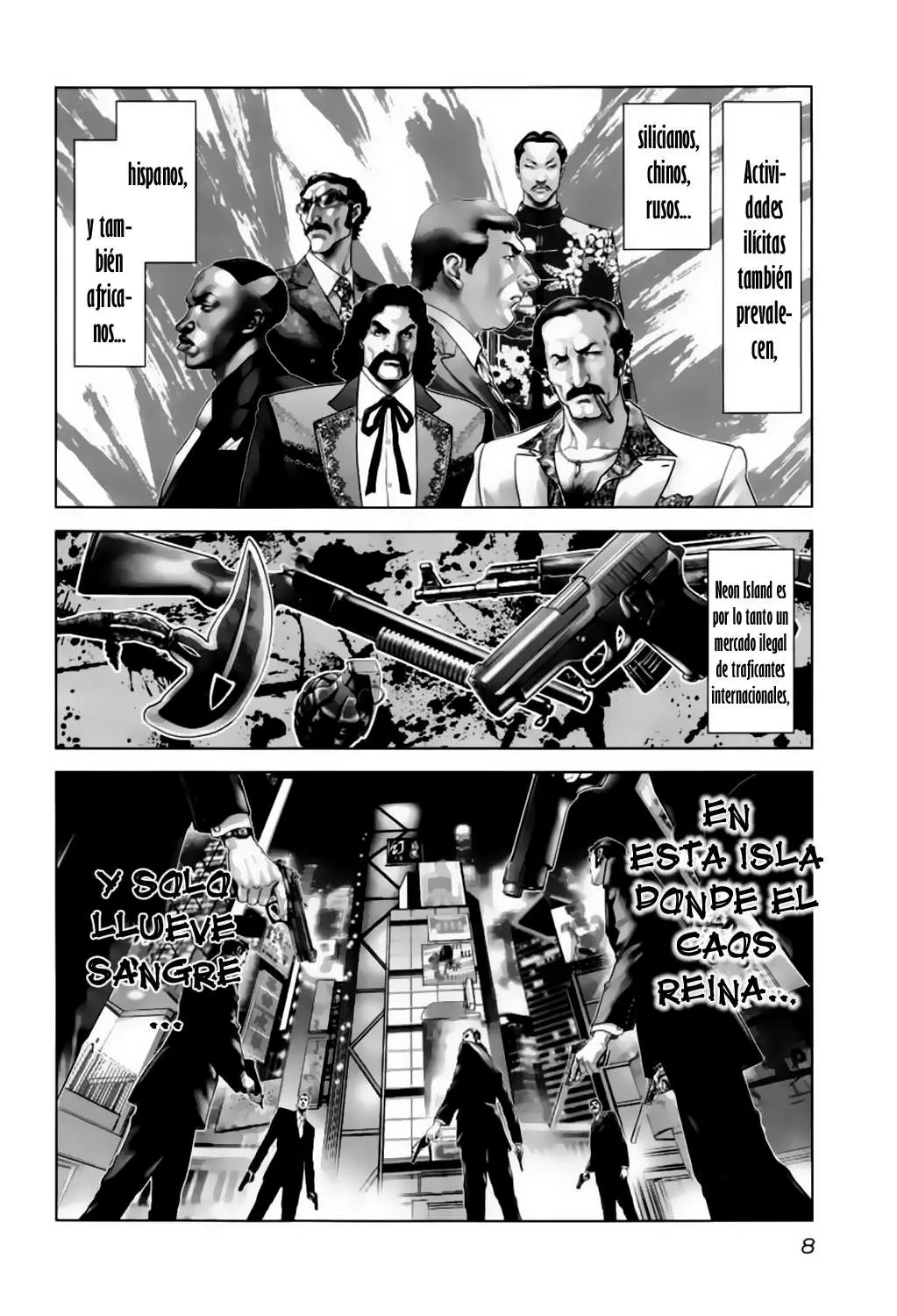 Black Joke (2008) - Capítulo 1 - Página 9 - LectorTMOo
