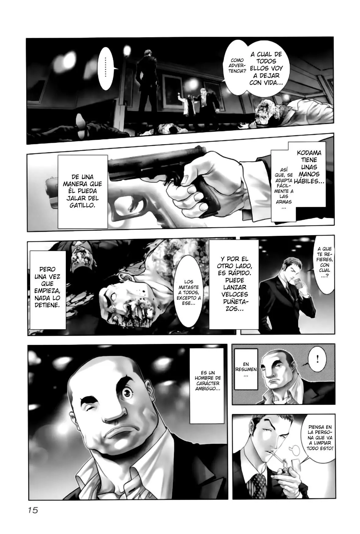 Black Joke (2008) - Capítulo 1 - Página 14 - LectorTMOo