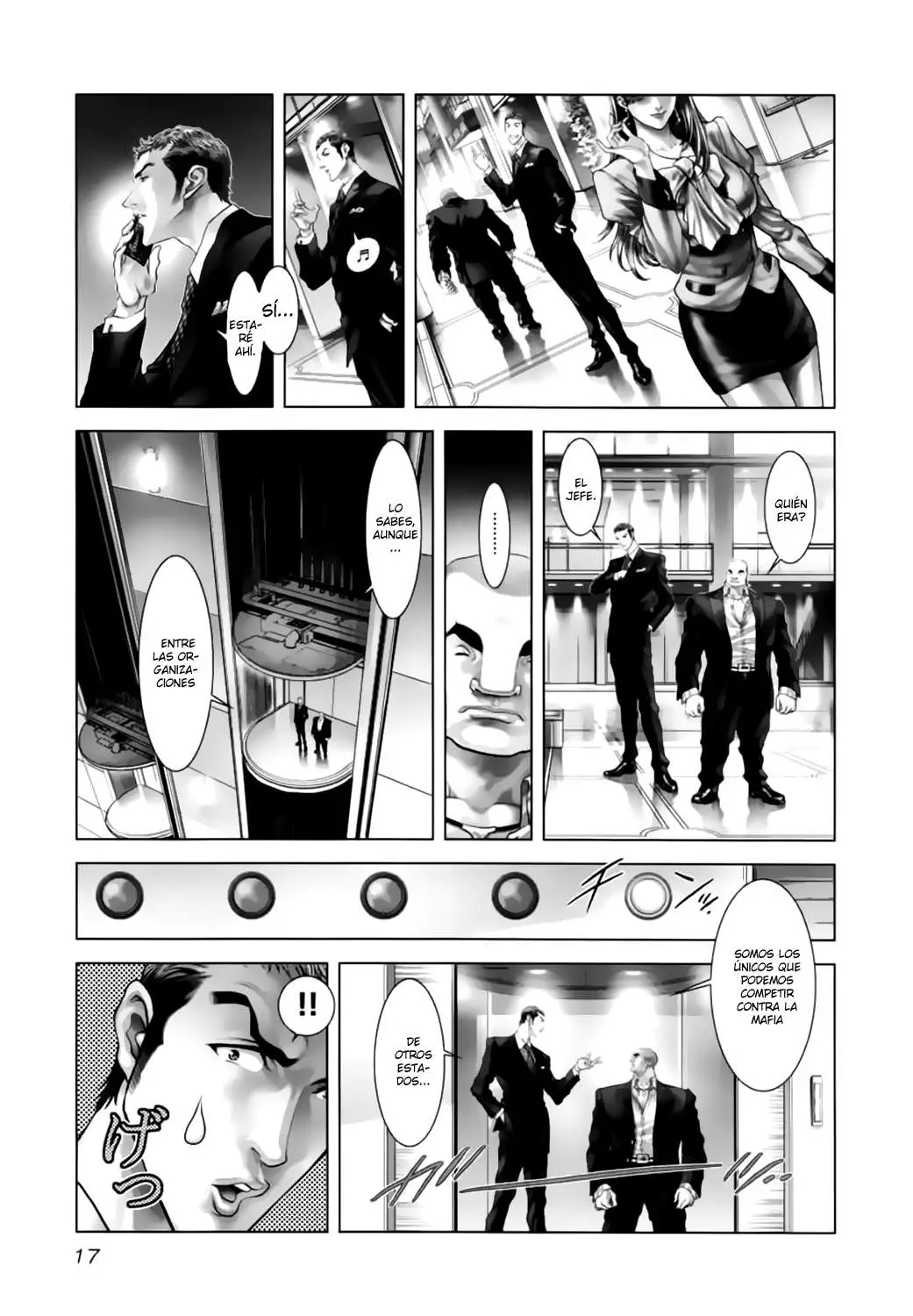 Black Joke (2008) - Capítulo 1 - Página 16 - LectorTMOo