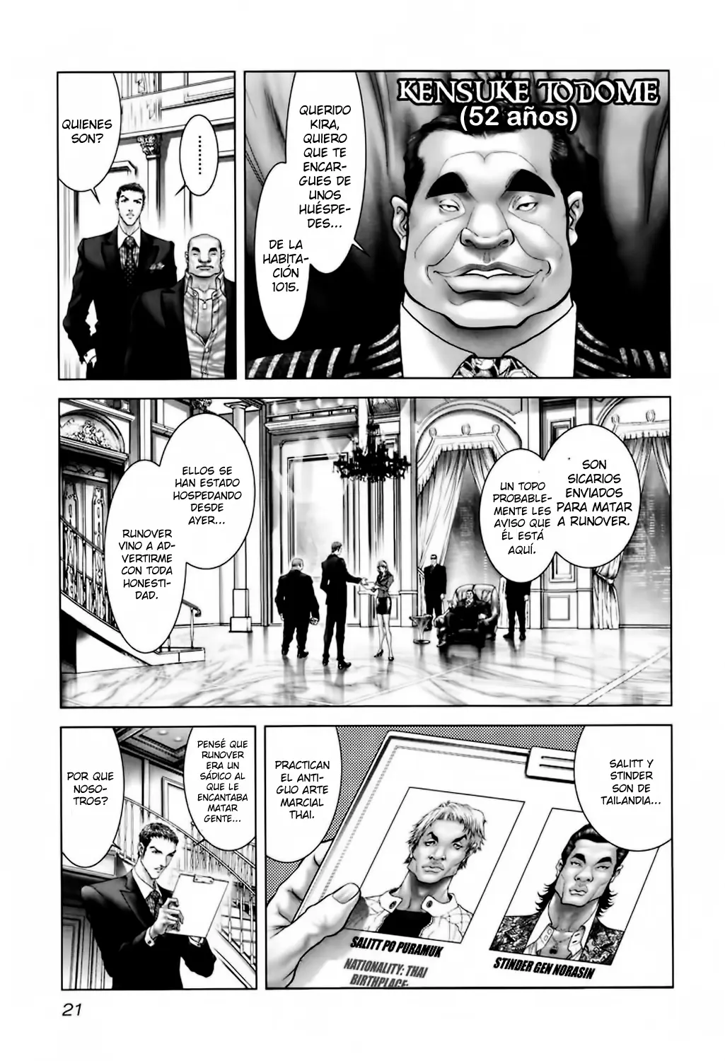 Black Joke (2008) - Capítulo 1 - Página 20 - LectorTMOo