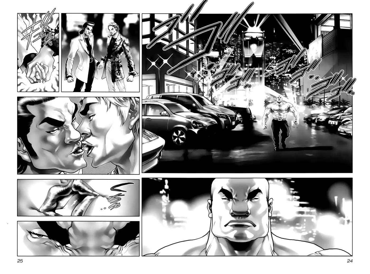 Black Joke (2008) - Capítulo 1 - Página 23 - LectorTMOo
