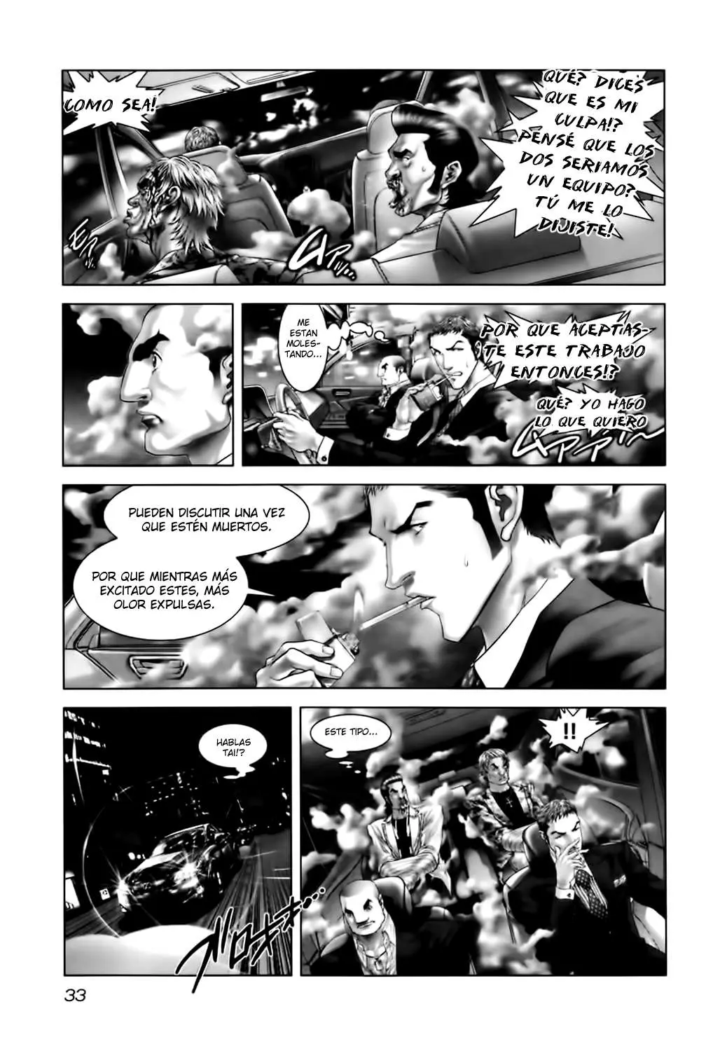Black Joke (2008) - Capítulo 1 - Página 29 - LectorTMOo