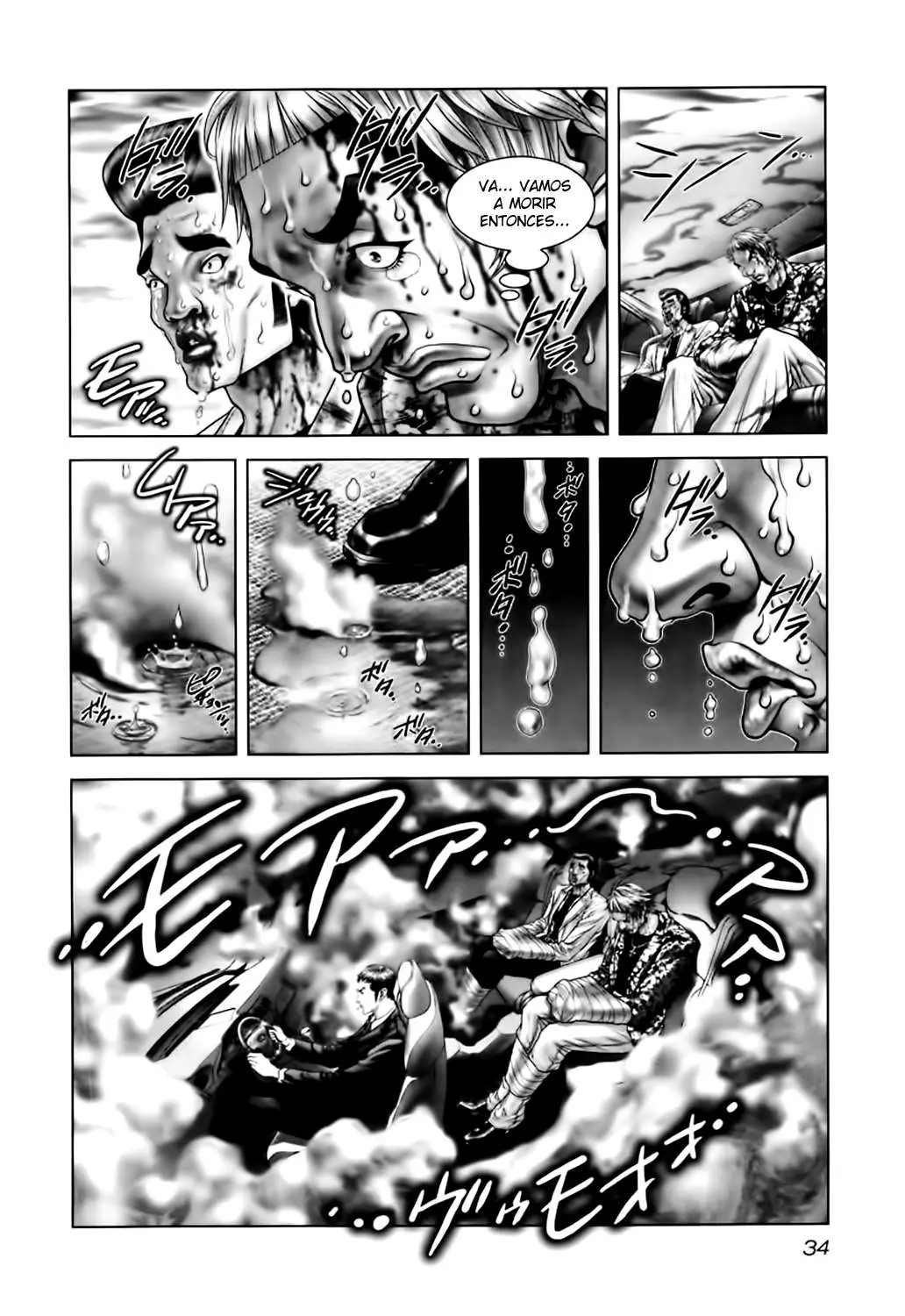 Black Joke (2008) - Capítulo 1 - Página 30 - LectorTMOo