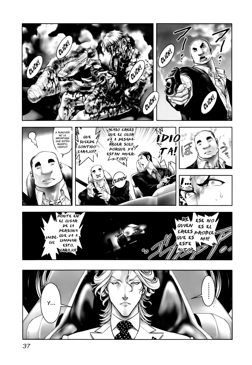 Black Joke (2008) - Capítulo 1 - Página 33 - LectorTMOo