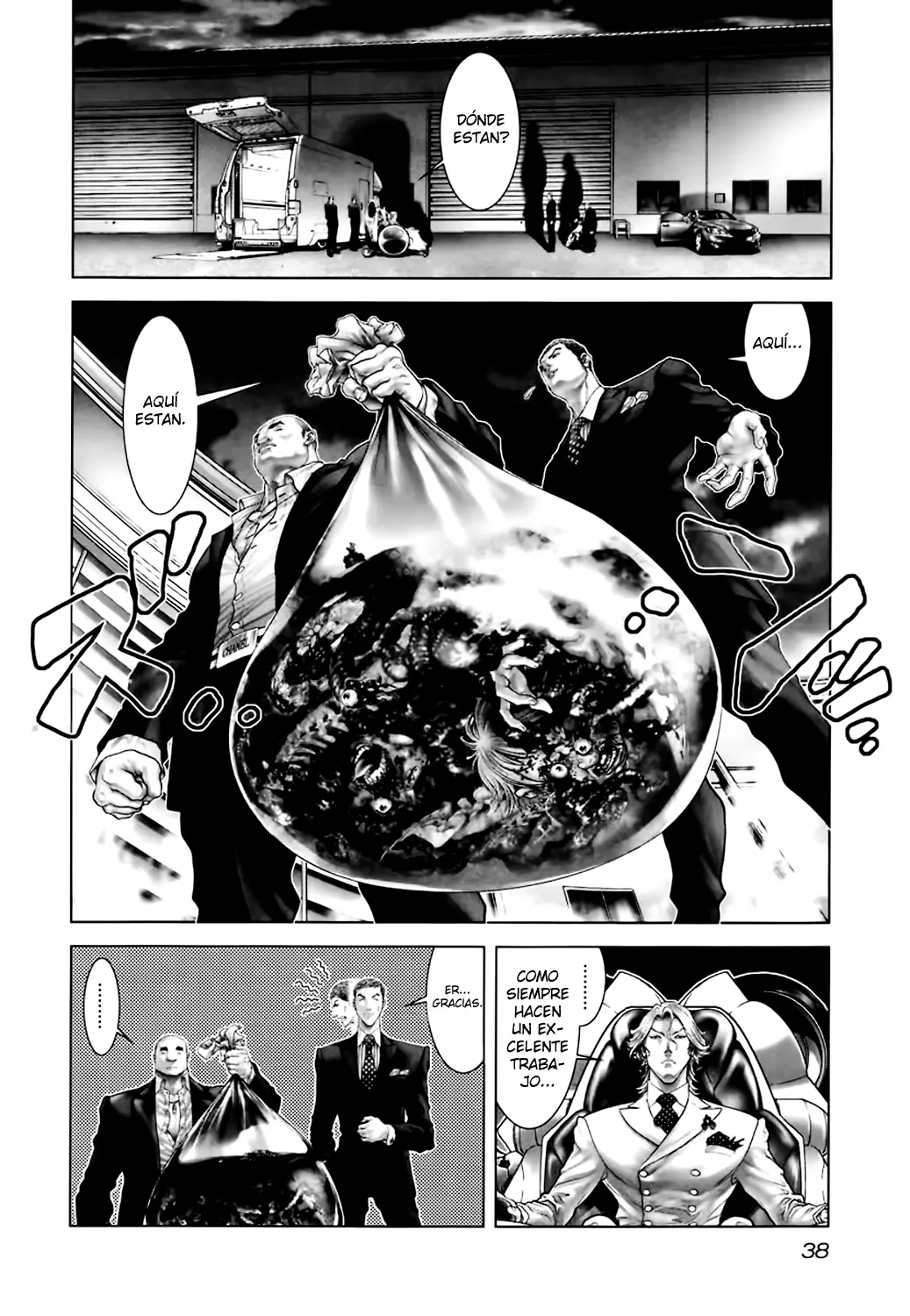 Black Joke (2008) - Capítulo 1 - Página 34 - LectorTMOo