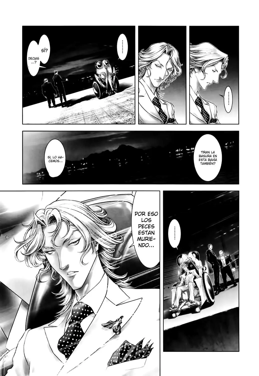 Black Joke (2008) - Capítulo 1 - Página 35 - LectorTMOo