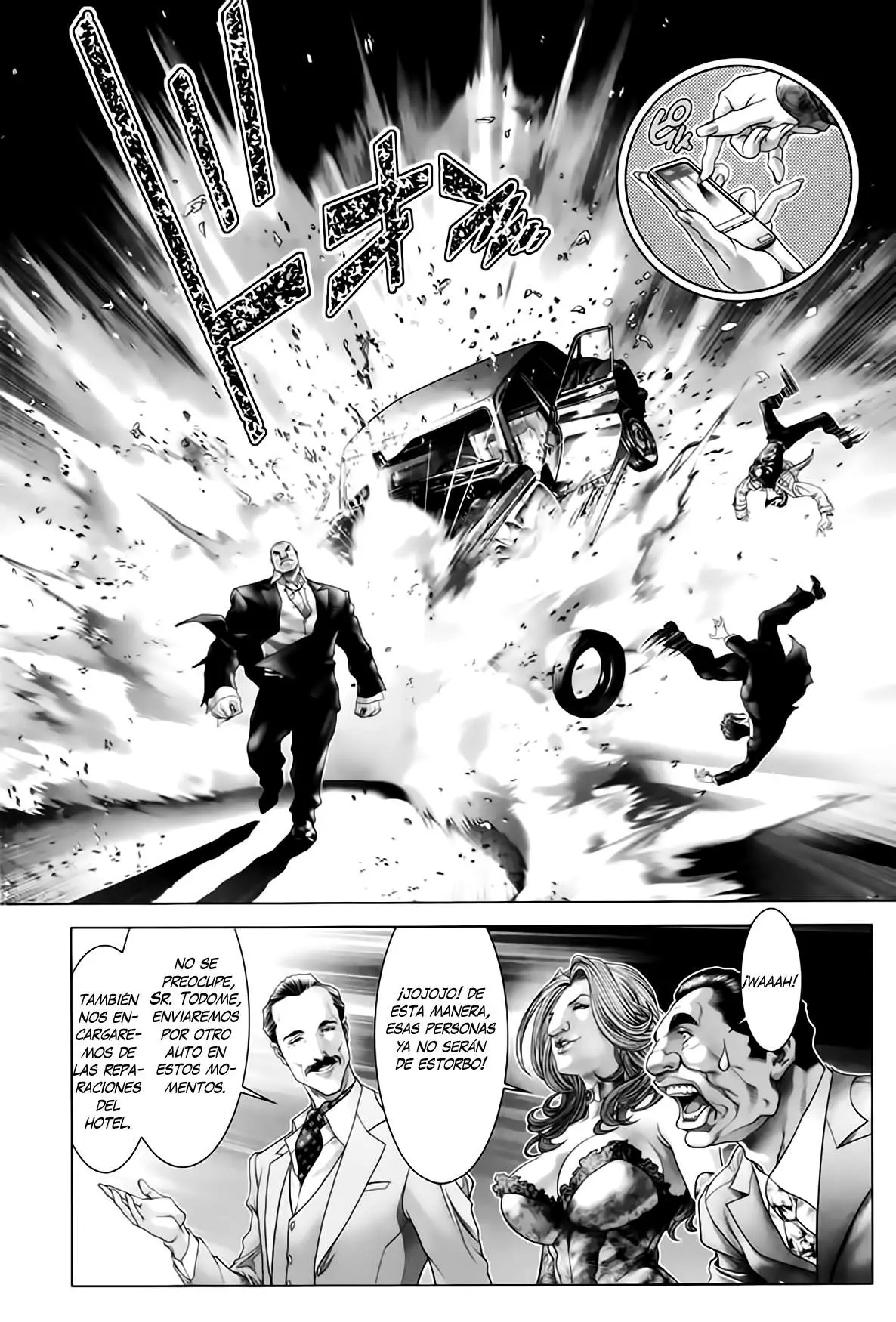 Black Joke (2008) - Capítulo 10 - Página 19 - LectorTMOo