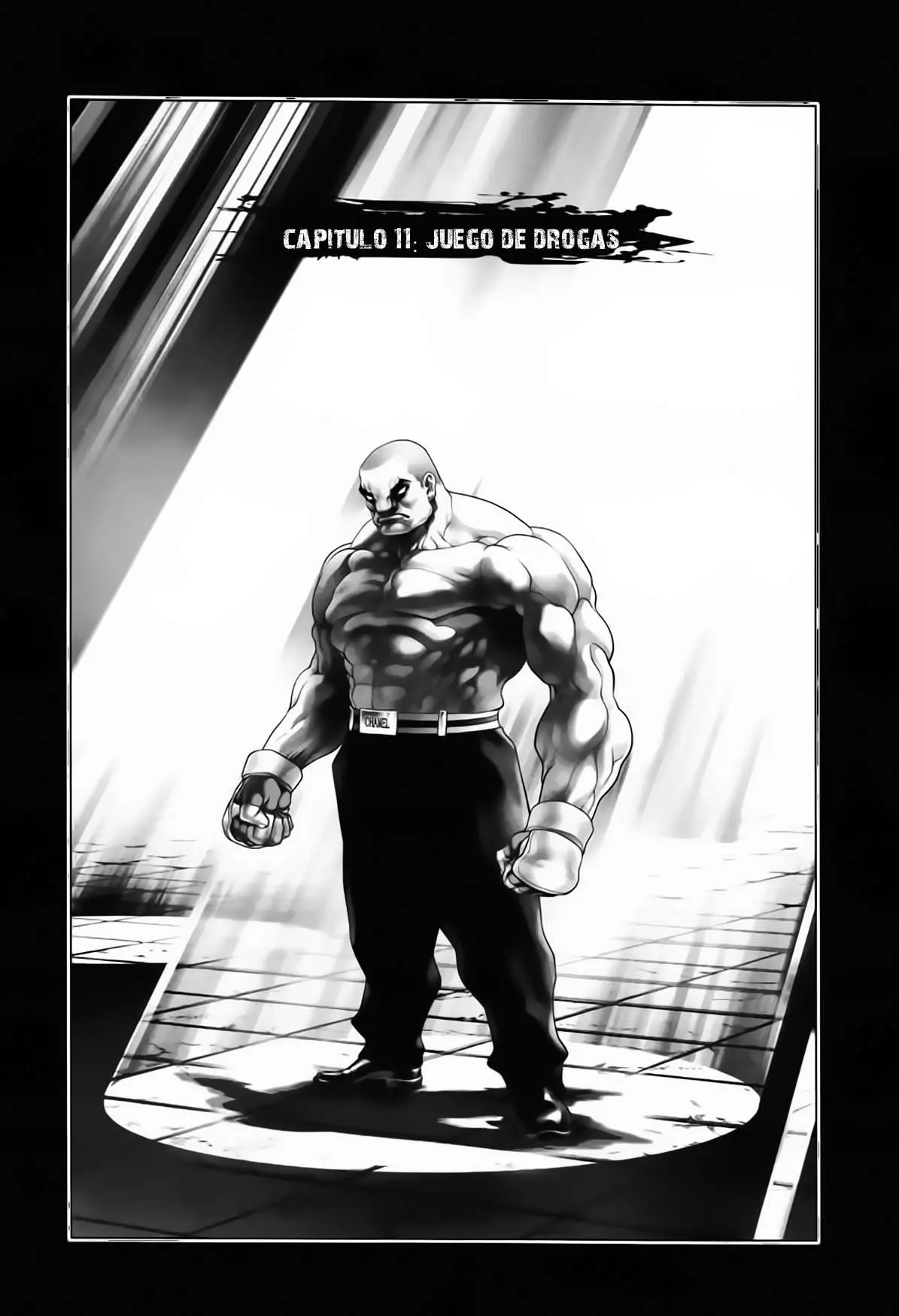 Black Joke (2008) - Capítulo 11 - Página 1 - LectorTMOo
