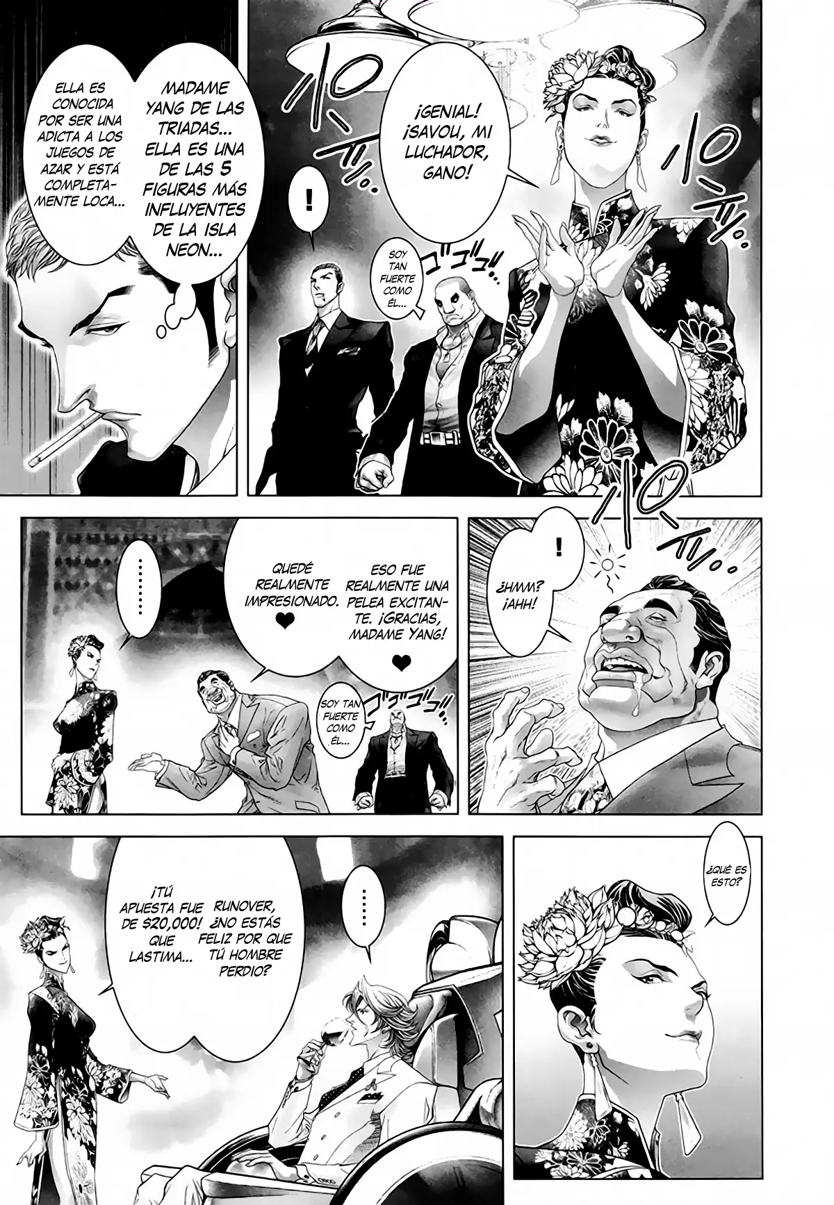 Black Joke (2008) - Capítulo 11 - Página 11 - LectorTMOo
