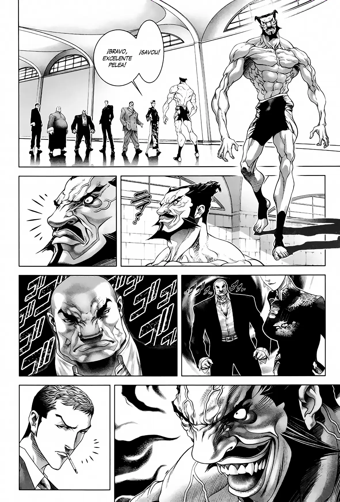 Black Joke (2008) - Capítulo 11 - Página 16 - LectorTMOo
