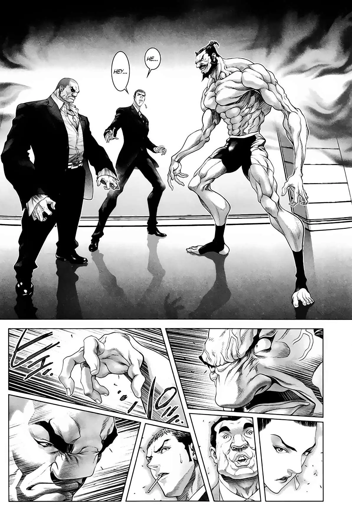 Black Joke (2008) - Capítulo 11 - Página 17 - LectorTMOo