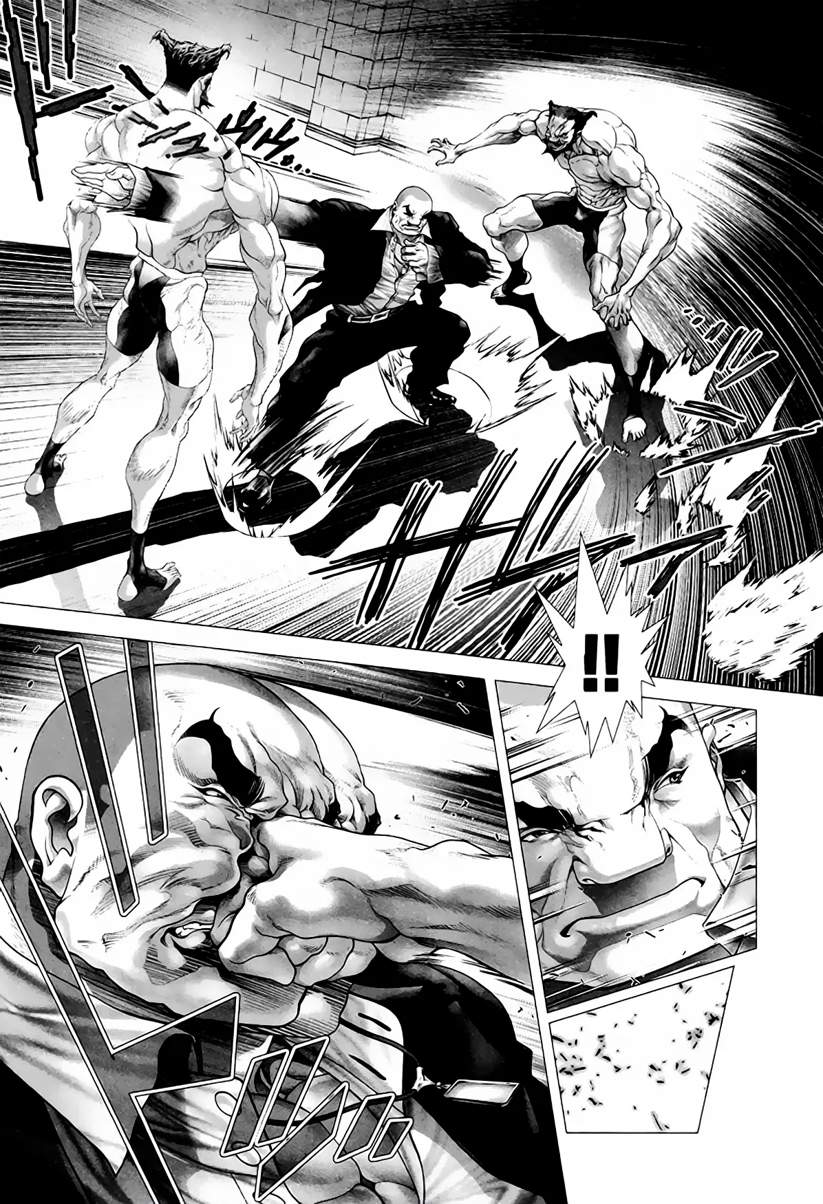 Black Joke (2008) - Capítulo 11 - Página 20 - LectorTMOo
