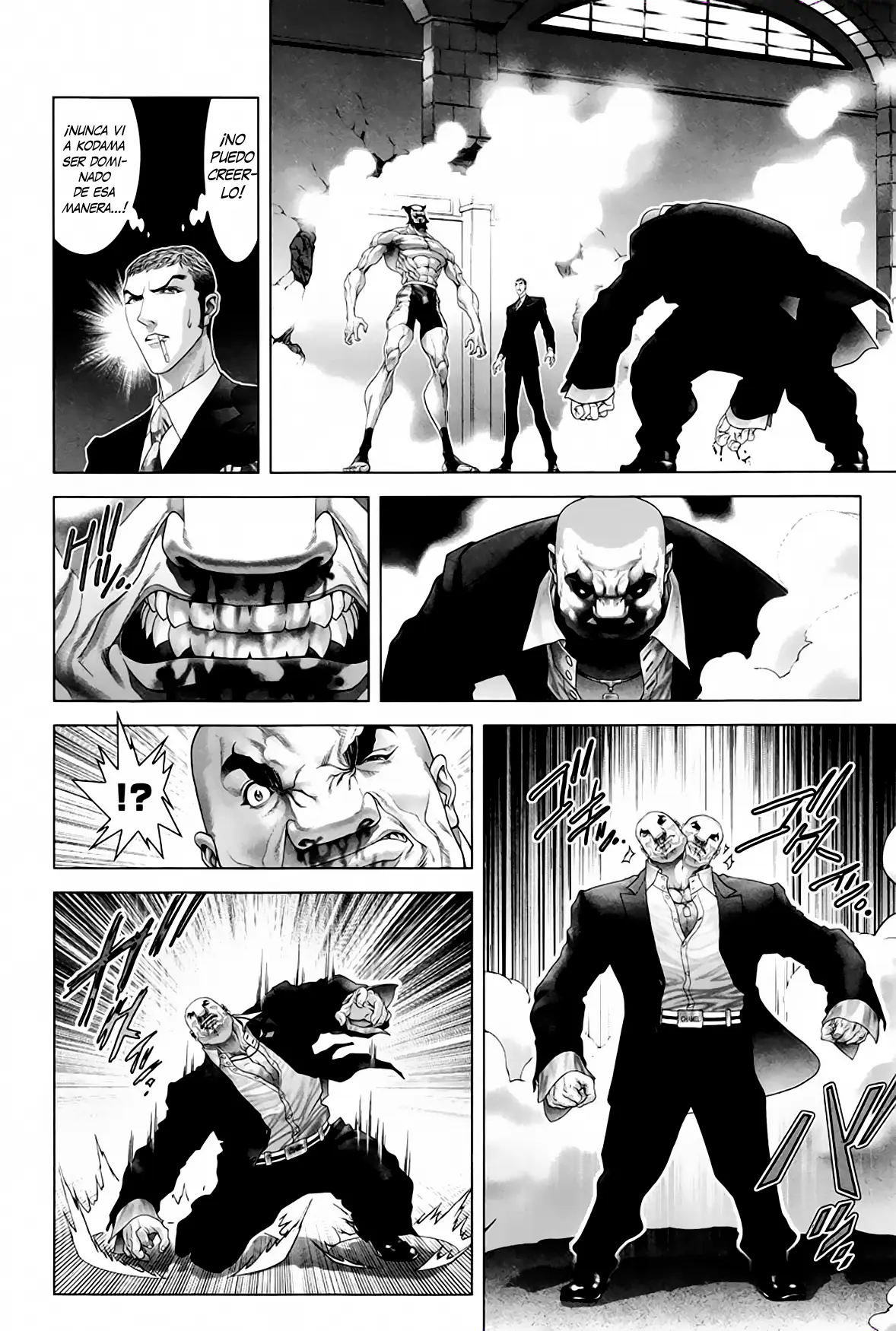 Black Joke (2008) - Capítulo 11 - Página 23 - LectorTMOo