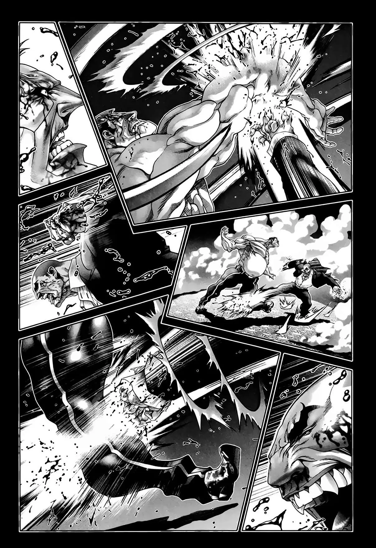Black Joke (2008) - Capítulo 12 - Página 21 - LectorTMOo