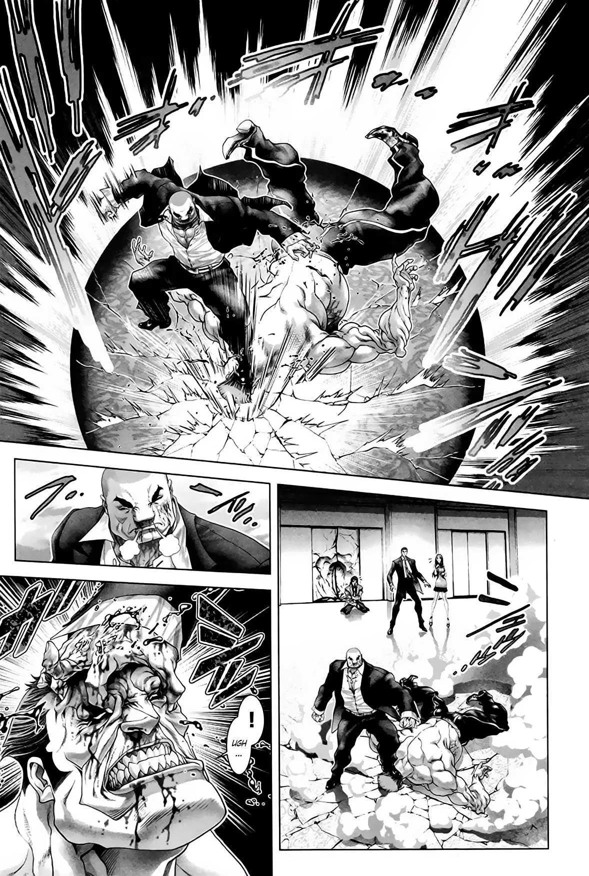 Black Joke (2008) - Capítulo 12 - Página 23 - LectorTMOo