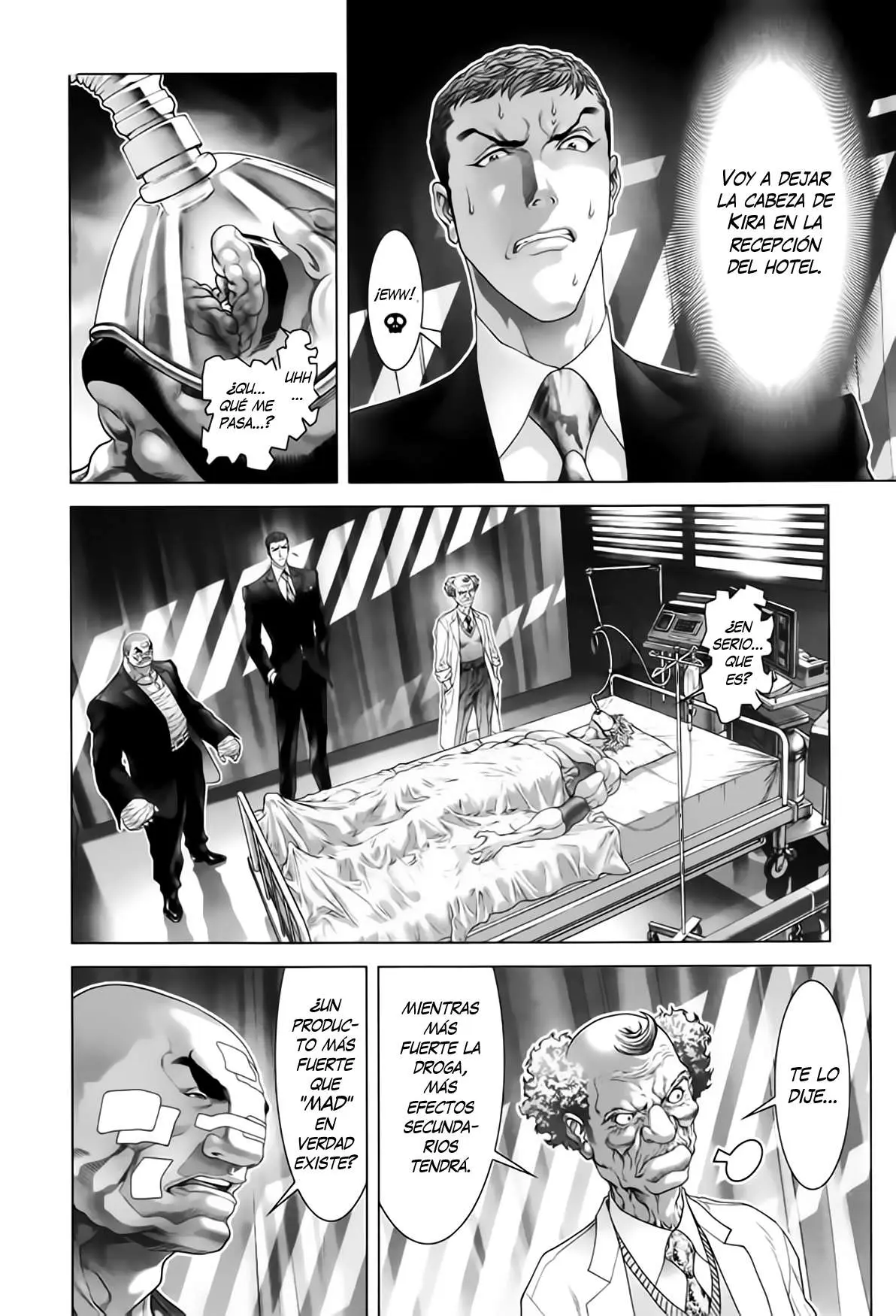 Black Joke (2008) - Capítulo 13 - Página 12 - LectorTMOo
