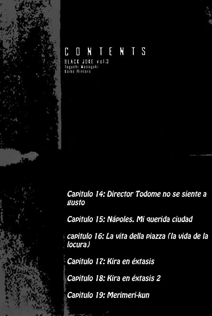 Black Joke (2008) - Capítulo 14 - Página 3 - LectorTMOo