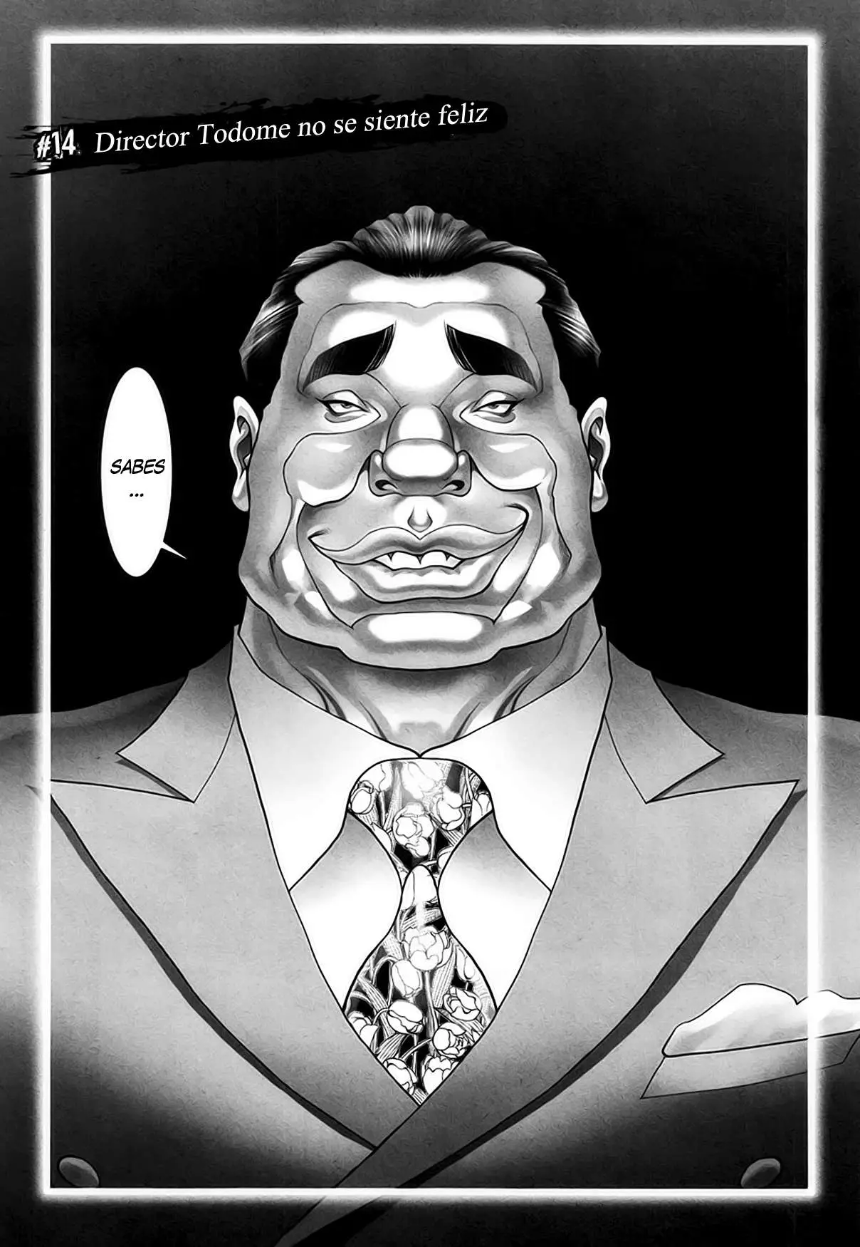 Black Joke (2008) - Capítulo 14 - Página 6 - LectorTMOo