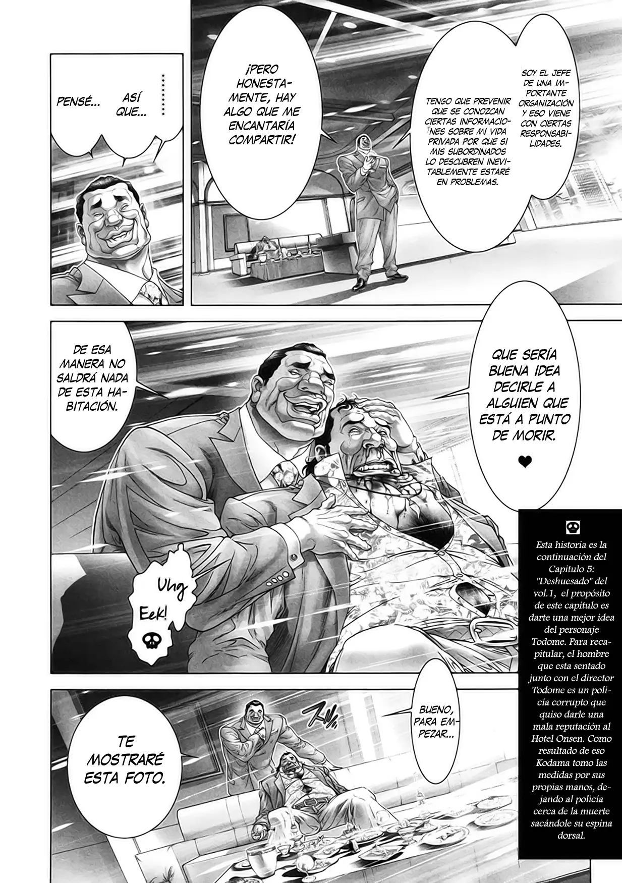 Black Joke (2008) - Capítulo 14 - Página 7 - LectorTMOo