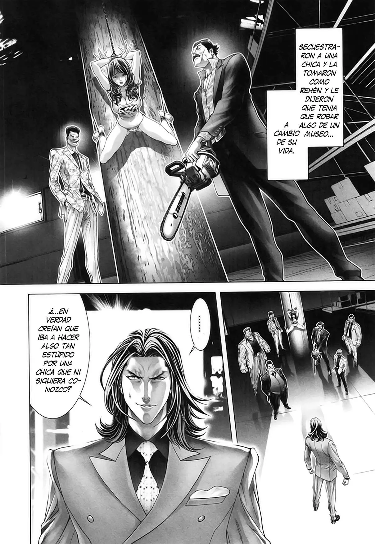 Black Joke (2008) - Capítulo 14 - Página 11 - LectorTMOo