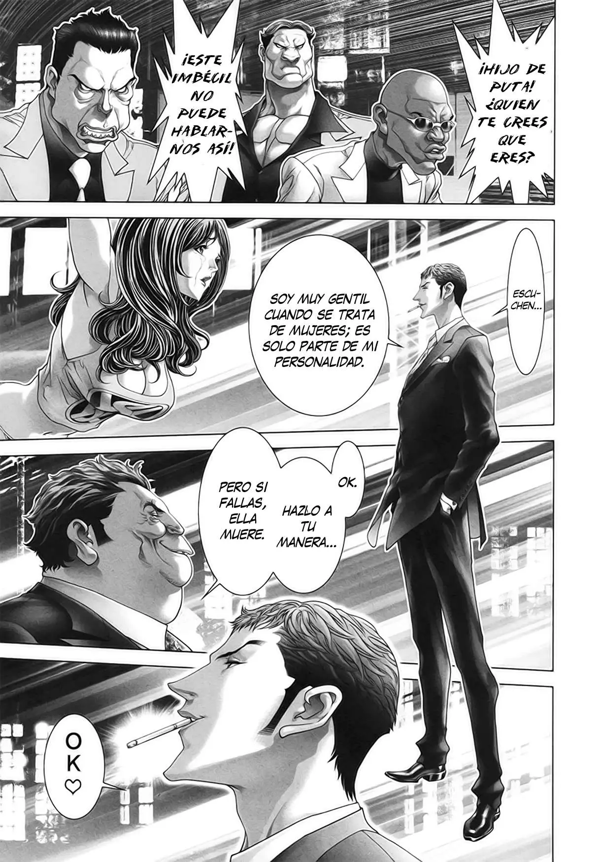 Black Joke (2008) - Capítulo 14 - Página 16 - LectorTMOo