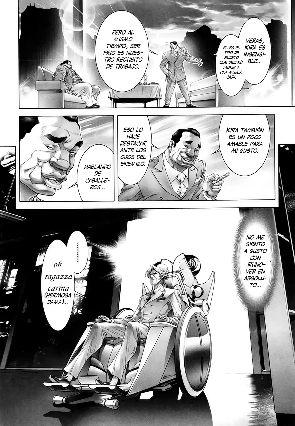 Black Joke (2008) - Capítulo 14 - Página 19 - LectorTMOo