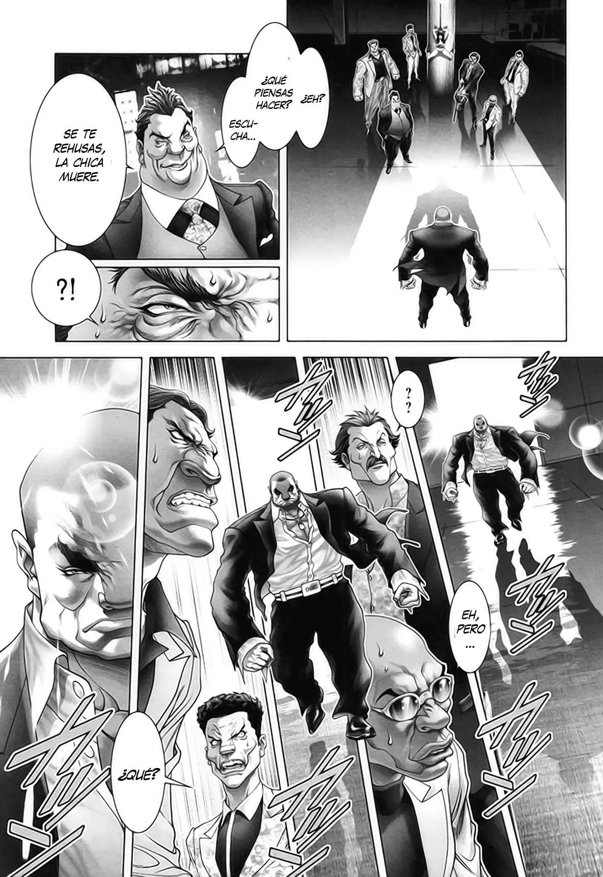 Black Joke (2008) - Capítulo 14 - Página 24 - LectorTMOo