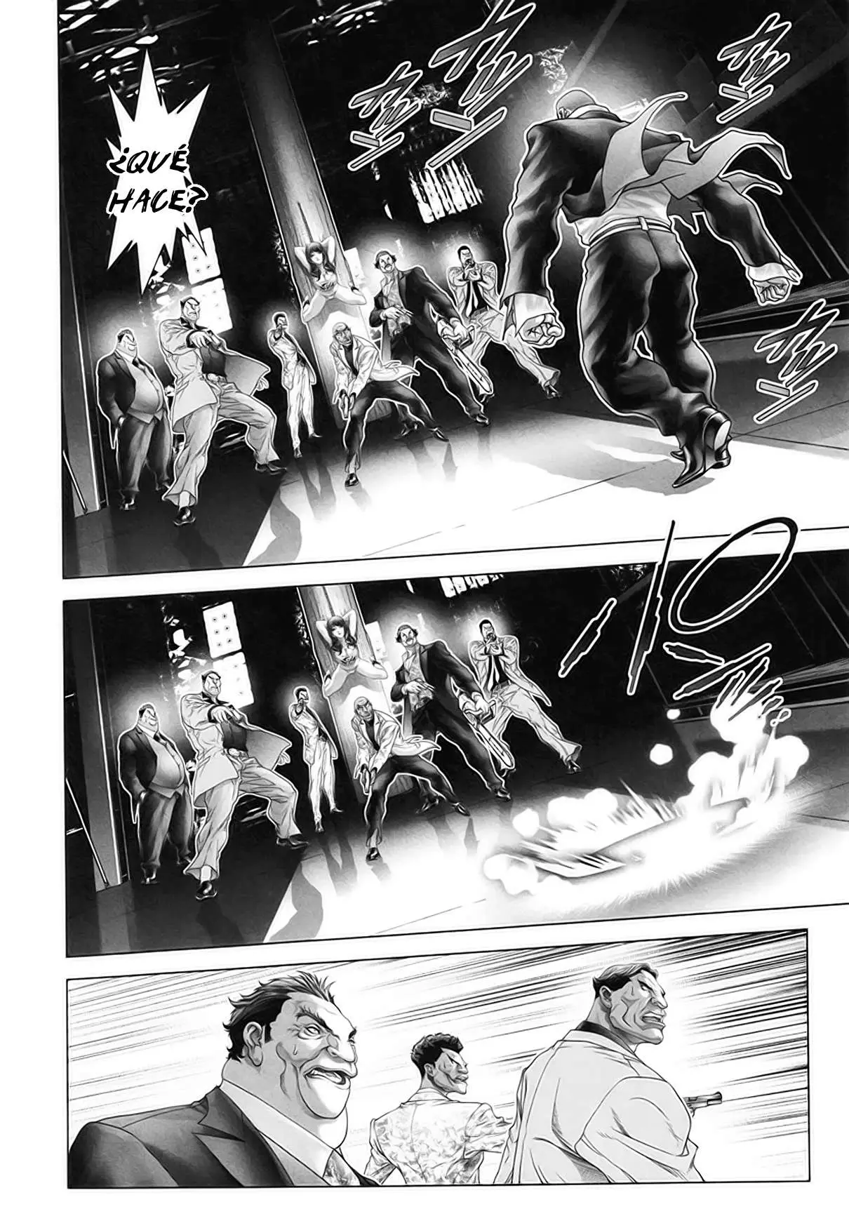 Black Joke (2008) - Capítulo 14 - Página 25 - LectorTMOo