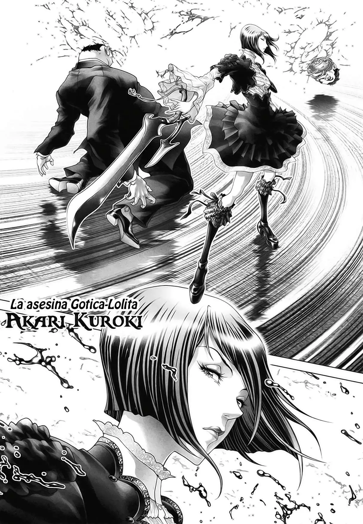 Black Joke (2008) - Capítulo 14 - Página 28 - LectorTMOo