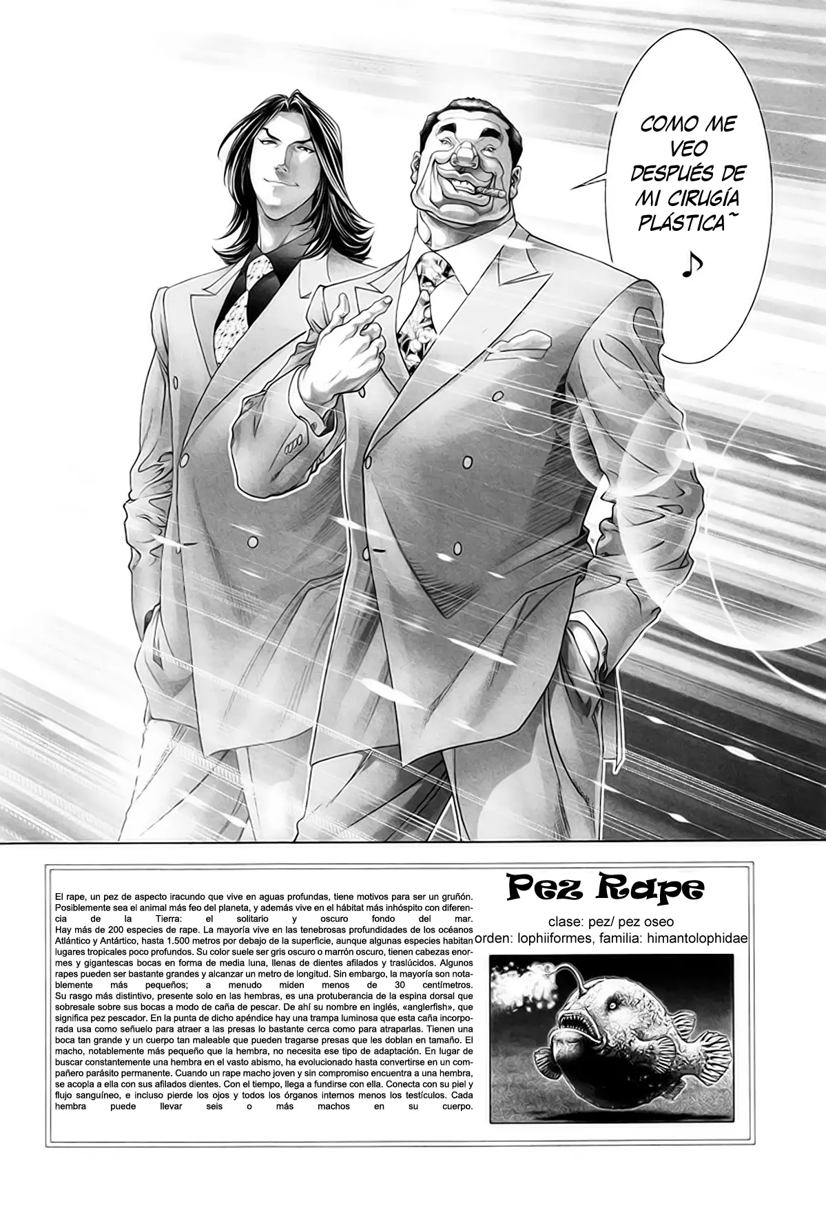 Black Joke (2008) - Capítulo 14 - Página 32 - LectorTMOo