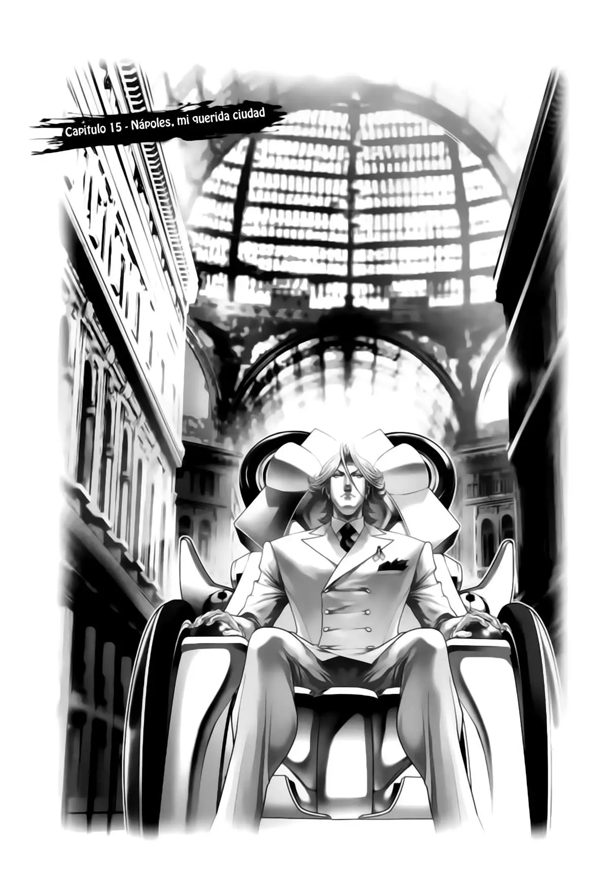 Black Joke (2008) - Capítulo 15 - Página 1 - LectorTMOo