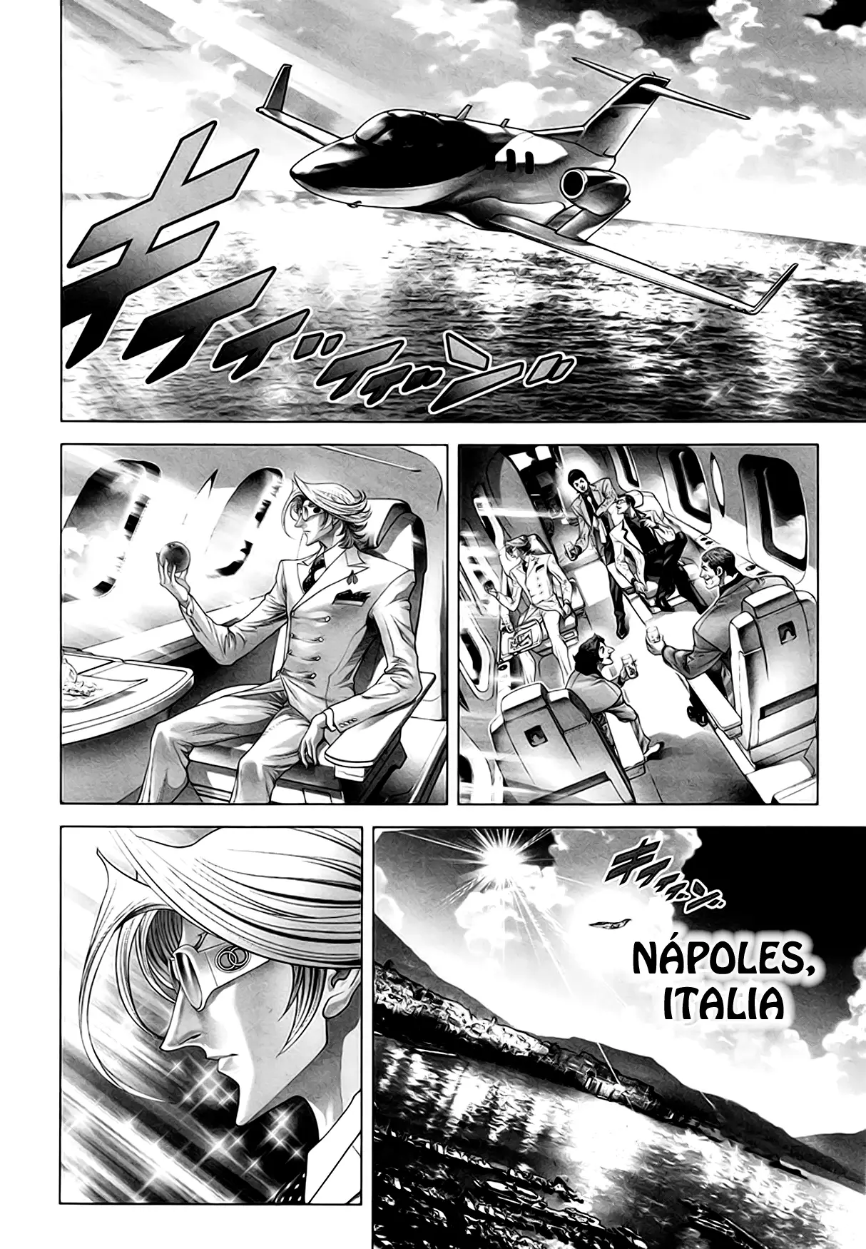 Black Joke (2008) - Capítulo 15 - Página 2 - LectorTMOo