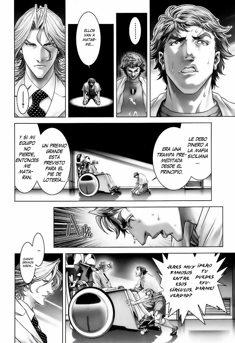 Black Joke (2008) - Capítulo 15 - Página 16 - LectorTMOo